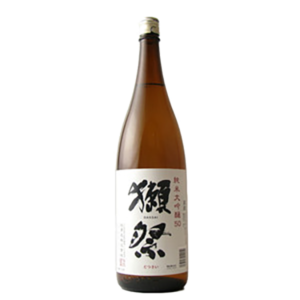 獺祭純米大吟醸45
