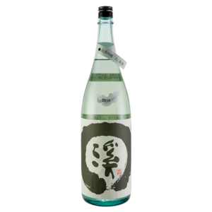 王祿渓純米吟醸本生